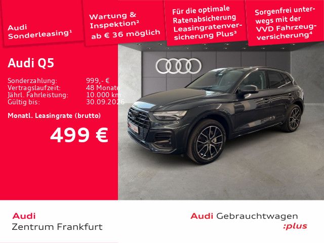 Audi Q5 70.683 km 36.730 &euro; Frankfurt am Main 60314
