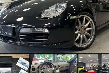 Porsche Boxster 98.830 km 36.990 &euro; Hösbach 63768
