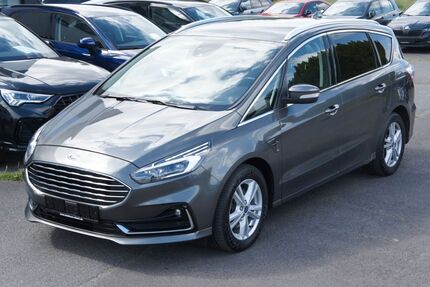 Ford S-Max 119.690 km 18.999 &euro; Großkrotzenburg 63538