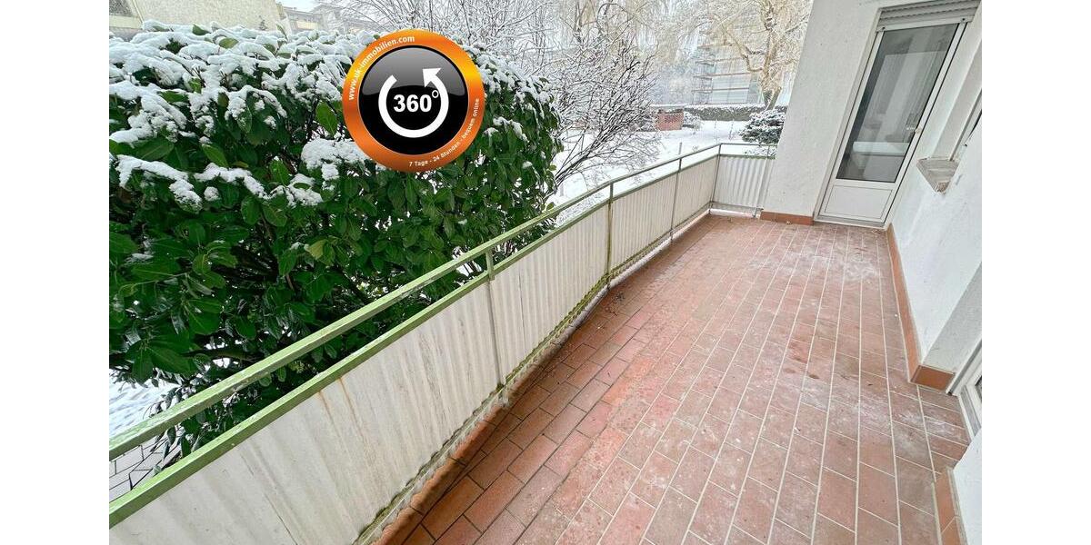 Etagenwohnung Neu-Isenburg Isenburg - 2 Zimmer, 57 m&sup2;, 1.100&euro; | Angebot:24866193