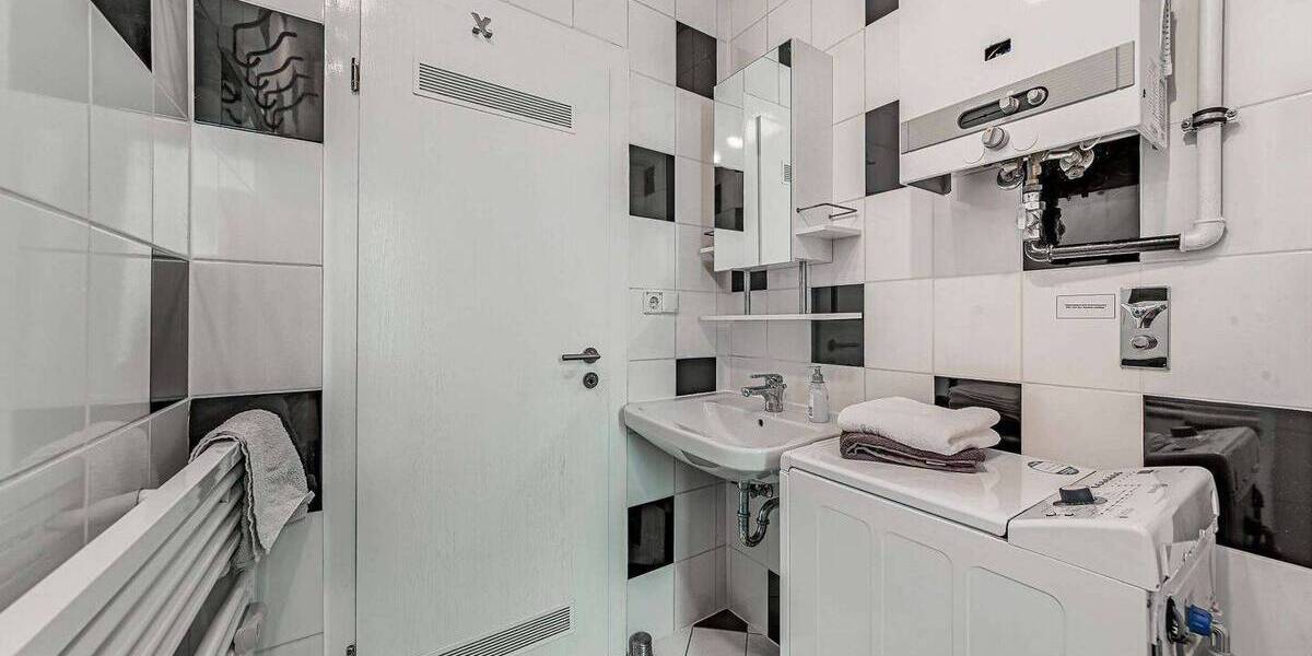 Etagenwohnung Frankfurt am Main Ostend - 2 Zimmer, 66 m&sup2;, 1.650&euro; | Angebot:26064212