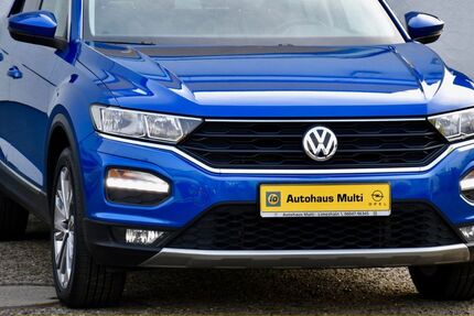 VW T-Roc 107.000 km 16.900 &euro; Limeshain 63694