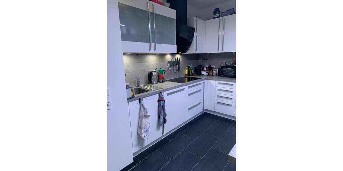 Etagenwohnung Frankfurt am Main Niederrad - 1 Zimmer, 50 m&sup2;, 700&euro; | Angebot:25893649