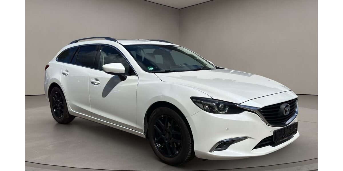 Mazda 6 173.065 km 8.499 &euro; Münster/Hessen 64839
