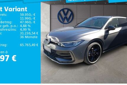 VW Passat Variant 4.500 km 59.950 &euro; Frankfurt 60326