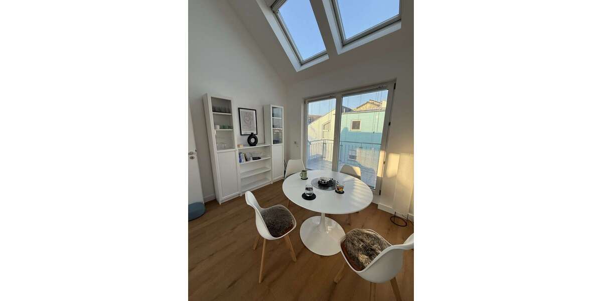 Etagenwohnung Friedrichsdorf / Dillingen Dillingen - 2 Zimmer, 60 m&sup2;, 1.300&euro; | Angebot:25927491