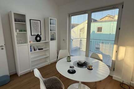 Wohnung Friedrichsdorf / Dillingen Dillingen - 2 Zimmer, 60 m&sup2;, 1.300&euro; | Angebot:25927491