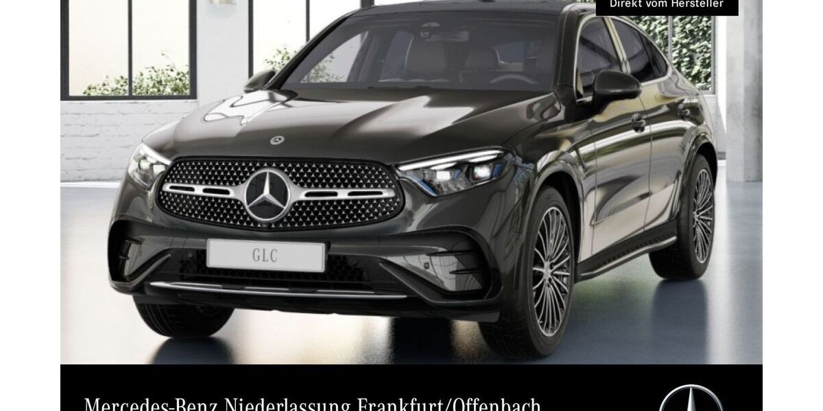 Mercedes-Benz GLC 220 14.000 km 62.750 &euro; Frankfurt 60599