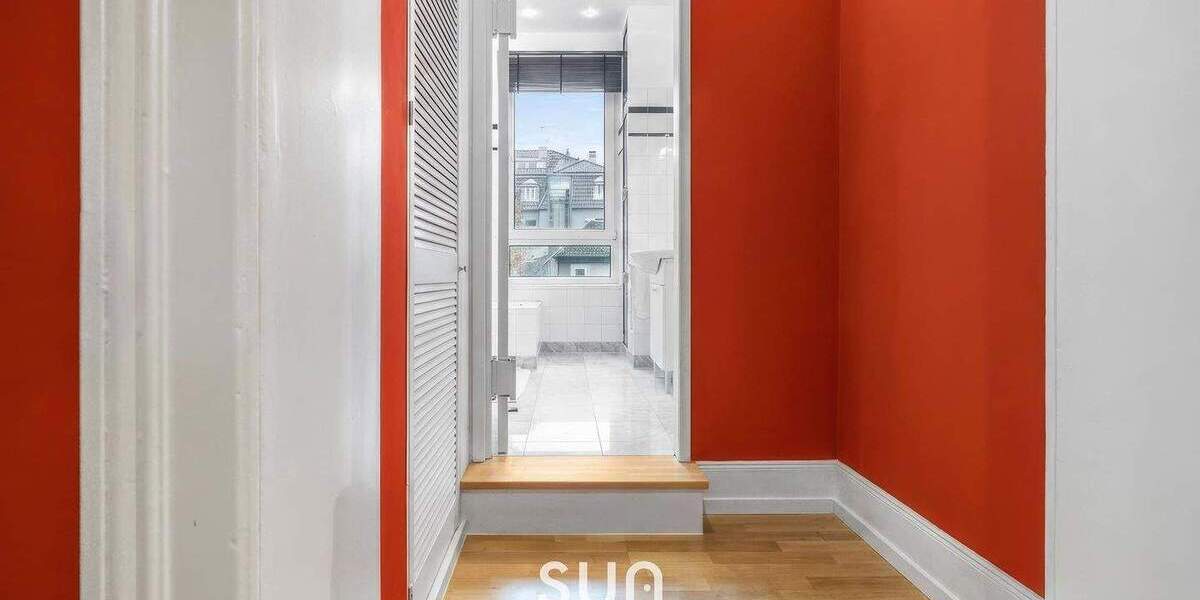 Etagenwohnung Frankfurt am Main Nordend-West - 2 Zimmer, 72 m&sup2;, 579.000&euro; | Angebot:25691108