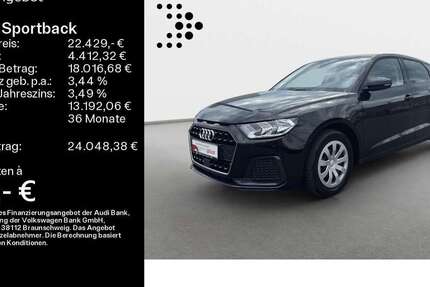 Audi A1 9.500 km 22.429 &euro; Hanau 63452