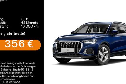 Audi Q3 22.700 km 37.639 &euro; Mühlheim 63165