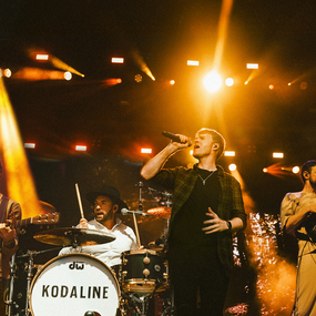 Kodaline - Farewell Tour 30.11.2026 Batschkapp