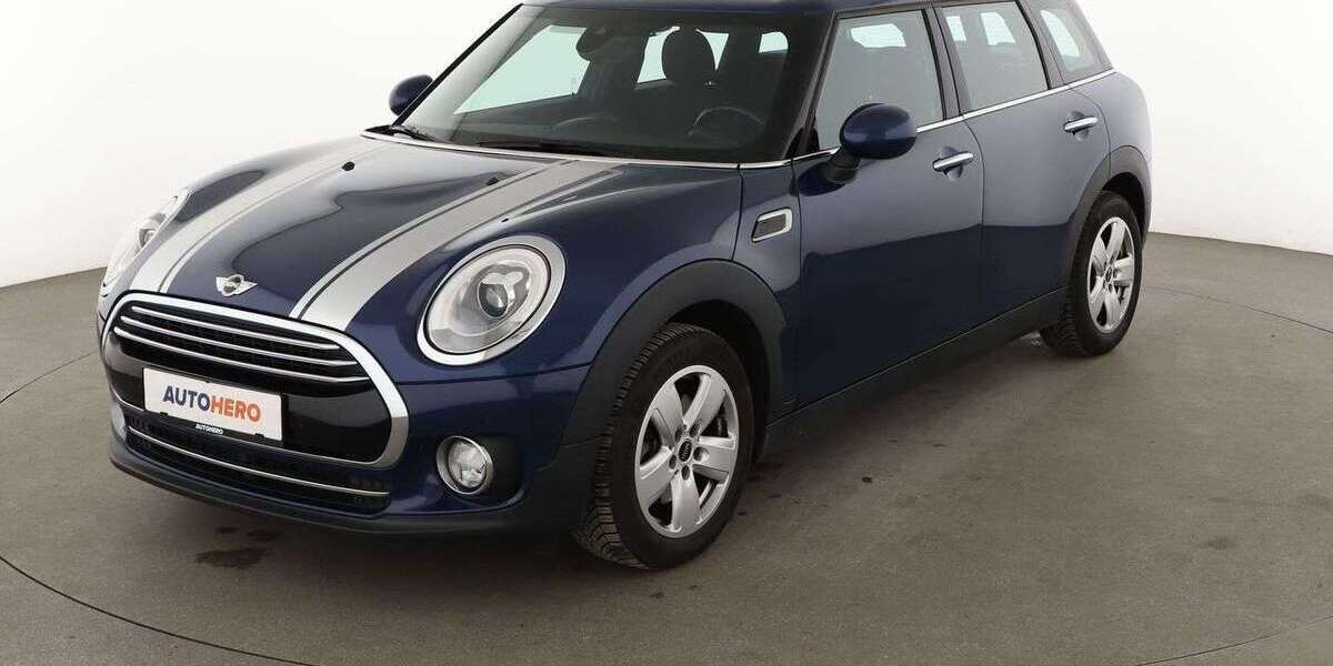 Mini Cooper D Clubman 75.458 km 14.850 &euro; Frankfurt am Main 65936