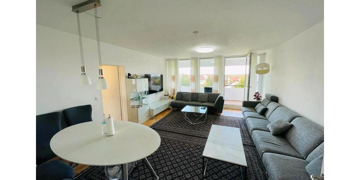Etagenwohnung Bruchköbel - 3 Zimmer, 87 m&sup2;, 920&euro; | Angebot:27537449