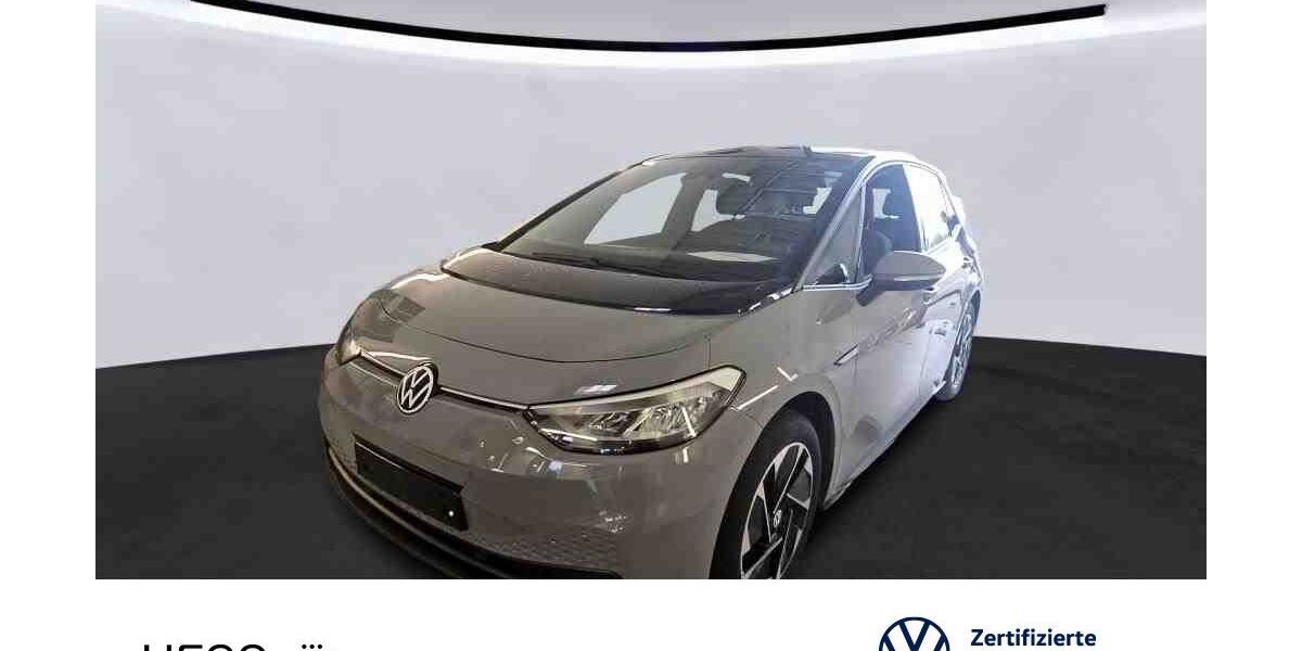 VW ID.3 37.000 km 18.999 &euro; Büdingen-Düdelsheim 63654