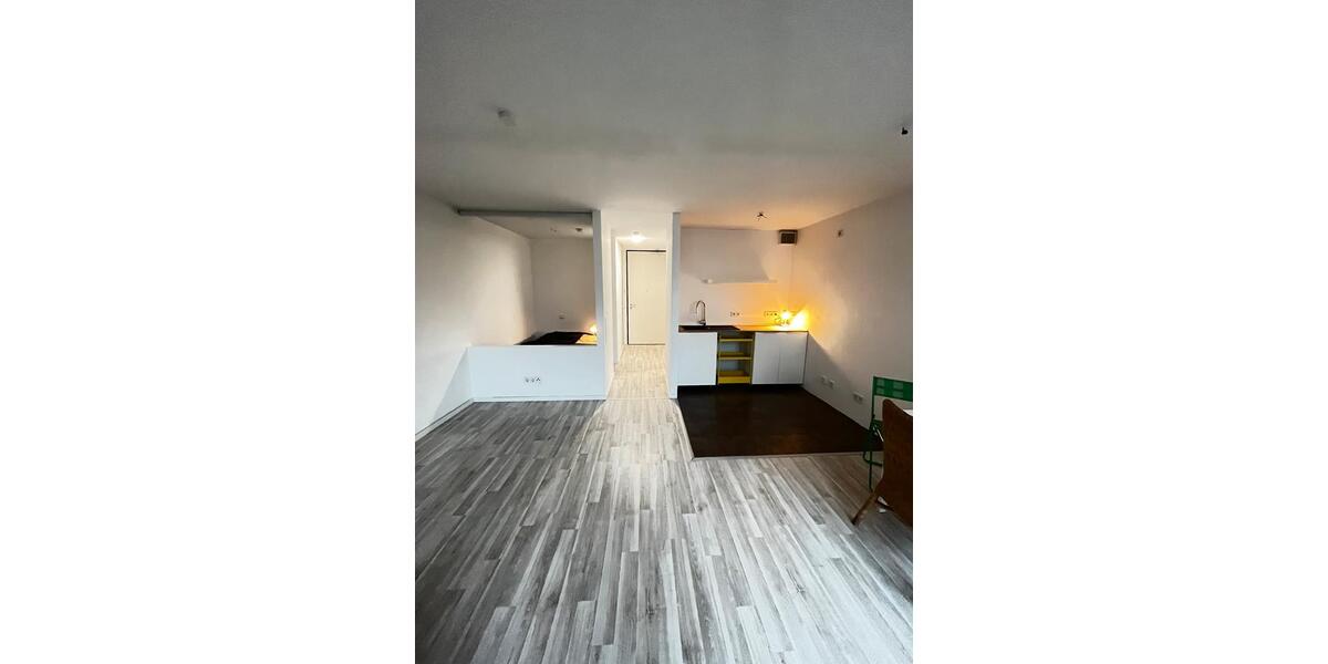 Etagenwohnung Offenbach am Main Bieberer Berg - 1 Zimmer, 36 m&sup2;, 560&euro; | Angebot:25986502