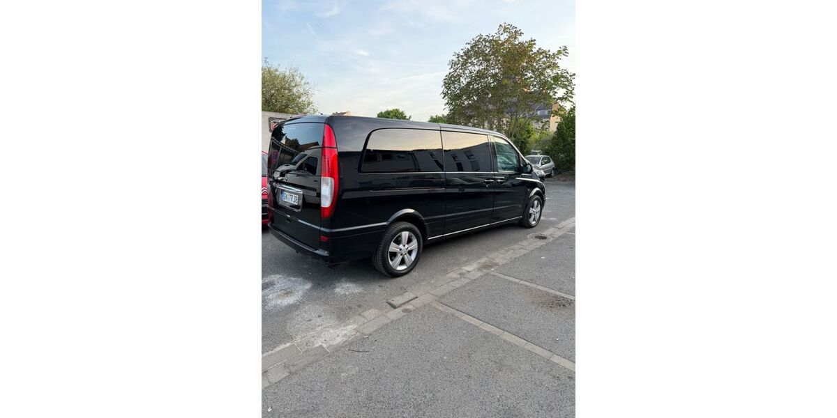 Mercedes-Benz Viano 335.010 km 12.950 &euro; Hasselroth 63594
