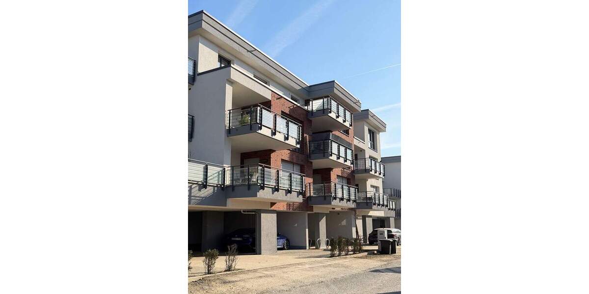 Etagenwohnung Bad Vilbel - 2 Zimmer, 61 m&sup2;, 385.000&euro; | Angebot:25877695