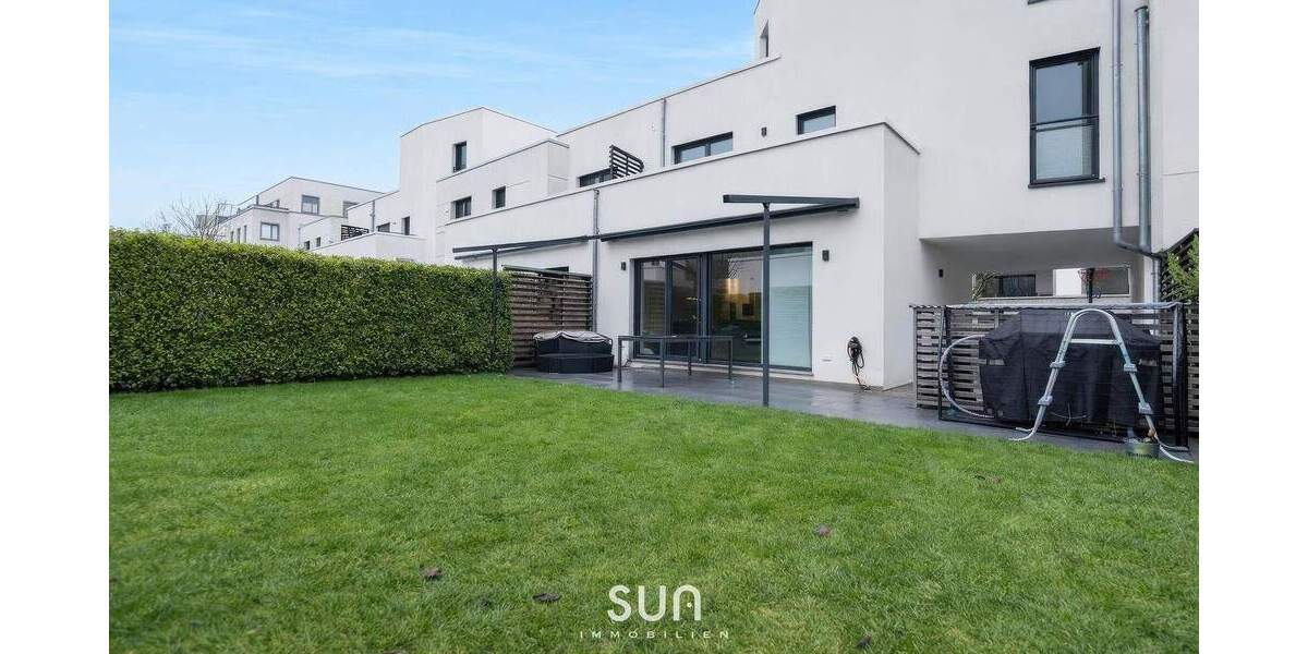 Reihenmittelhaus Frankfurt am Main Kalbach-Riedberg - 6 Zimmer, 170 m&sup2;, 1.099.000&euro; | Angebot:25737642