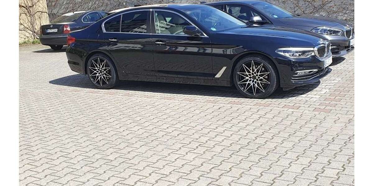 BMW 520 137.000 km 23.700 &euro; Bieber (Offenbach am Main) 63073