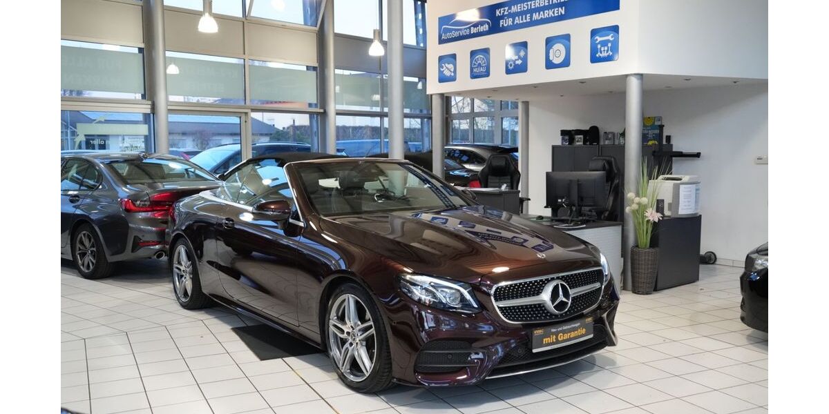 Mercedes-Benz E 200 13.658 km 39.900 &euro; Obertshausen 63179