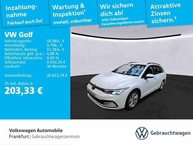 VW Golf 93.460 km 18.480 &euro; Frankfurt 60326