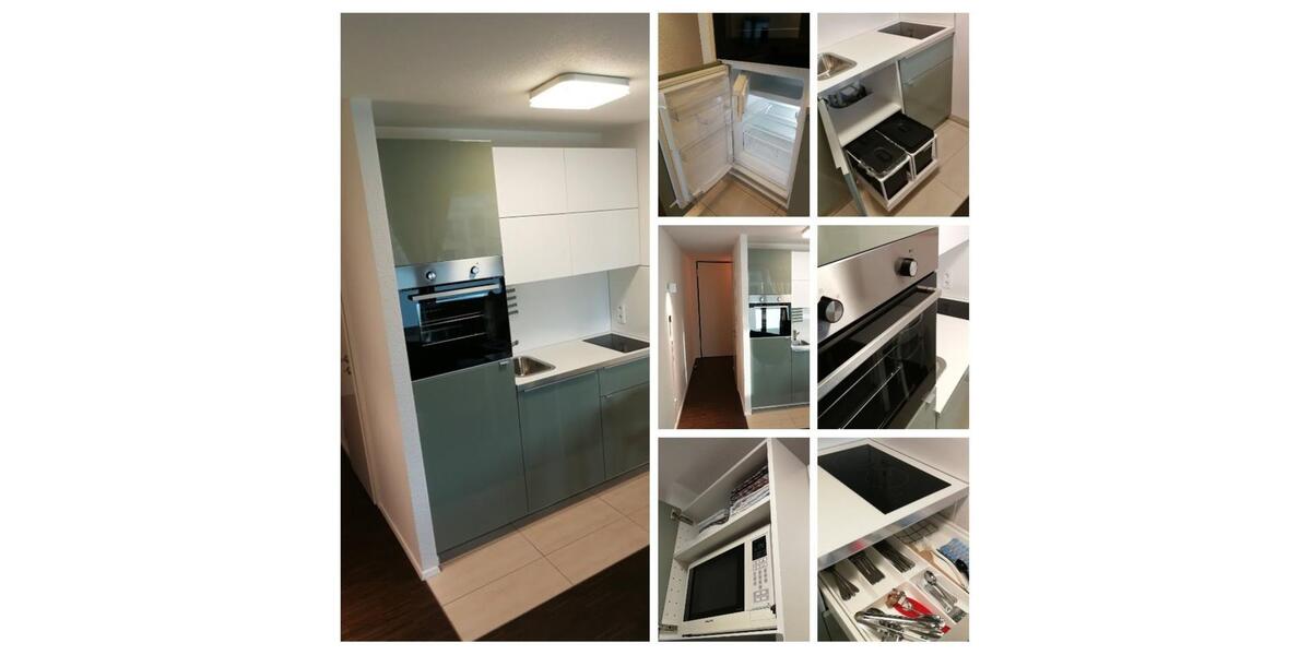 Erdgeschoßwohnung Frankfurt am Main Kalbach - 1 Zimmer, 34 m&sup2;, 269.500&euro; | Angebot:24888318