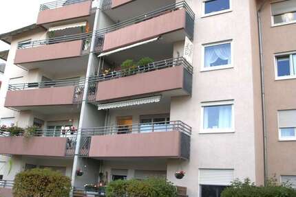 Wohnung Offenbach a. M. Buchrain - 3 Zimmer, 84 m&sup2;, 337.000&euro; | Angebot:23759077