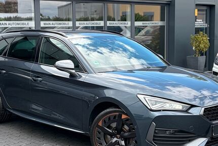 Cupra Leon 43.200 km 21.890 &euro; Seligenstadt 63500