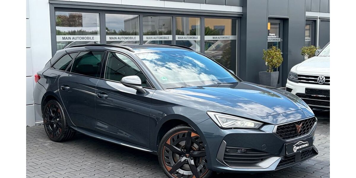 Cupra Leon 43.200 km 21.890 &euro; Seligenstadt 63500