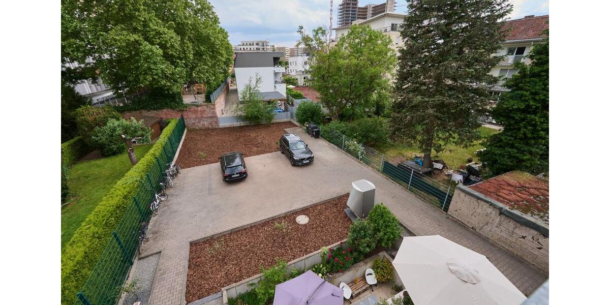 Etagenwohnung Offenbach am Main Hafen - 2 Zimmer, 43 m&sup2;, 220.000&euro; | Angebot:27195549