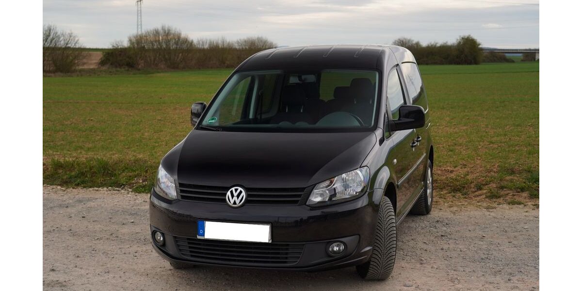 VW Caddy 131.000 km 7.599 &euro; Bad Nauheim 61231