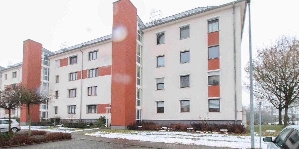 Etagenwohnung Gelnhausen - 3 Zimmer, 91 m&sup2;, 335.000&euro; | Angebot:25778995