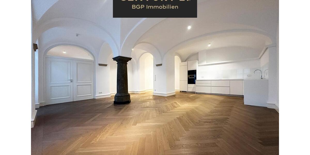 Maisonettenwohnung Frankfurt am Main Westend Süd - 3.5 Zimmer, 138 m&sup2;, 4.000&euro; | Angebot:25886621