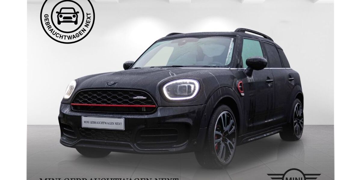 Mini John Cooper Works 13.900 km 35.908 &euro; Friedberg 61169