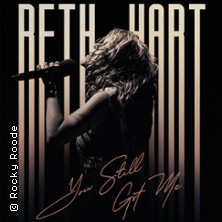 Beth Hart - Live 2026 08.07.2026 myticket Jahrhunderthalle Frankfurt