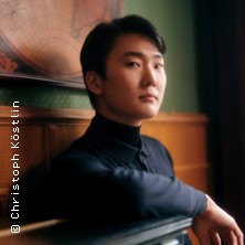 Seong-Jin Cho 01.12.2026 Alte Oper Frankfurt