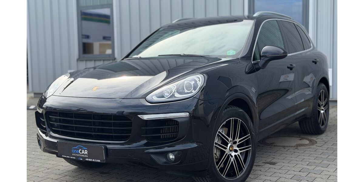 Porsche Cayenne 108.900 km 40.890 &euro; Aschaffenburg 63741