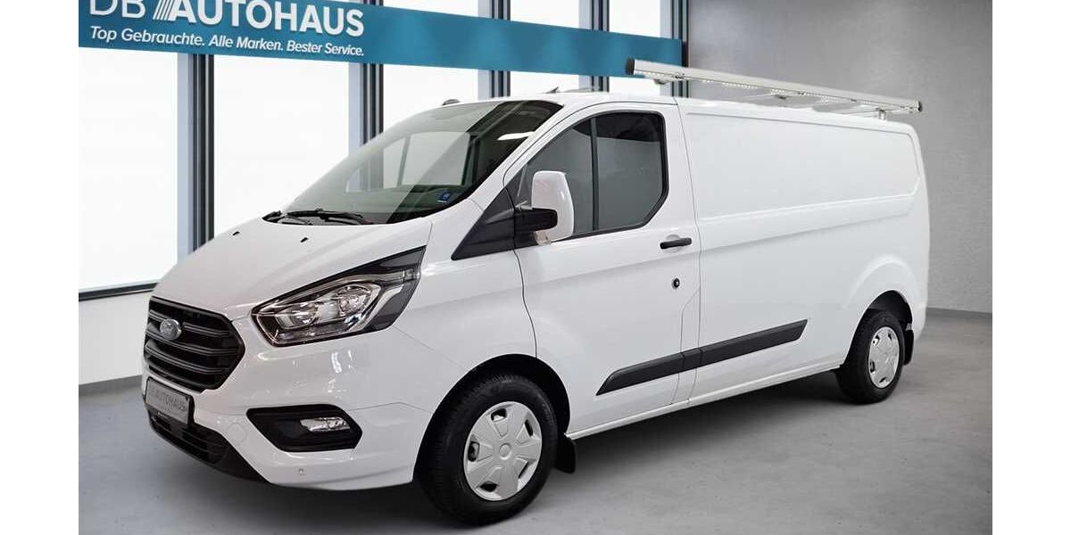 Ford Transit Custom 71.088 km 21.490 &euro; Maintal 63477