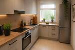 Etagenwohnung Frankfurt Eschersheim - 3 Zimmer, 68 m&sup2;, 410.000&euro; | Angebot:26825339