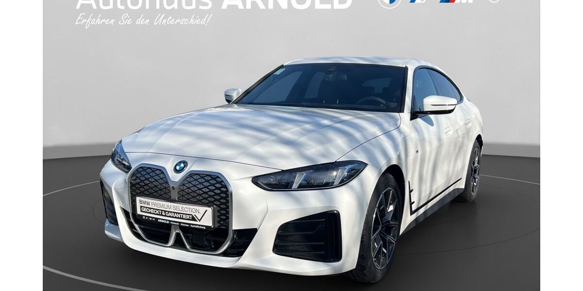 BMW i4 18.401 km 50.910 &euro; Aschaffenburg 63741