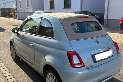 Fiat 500C 35.300 km 14.500 &euro; Seligenstadt 63500