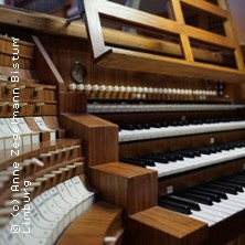 Orgelkonzert - Frankfurter Domkonzerte 11.12.2026 Frankfurter Dom