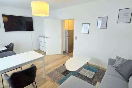 Zimmer Frankfurt Sachsenhausen - 2 Zimmer, 1.650&euro; | Angebot:26039438