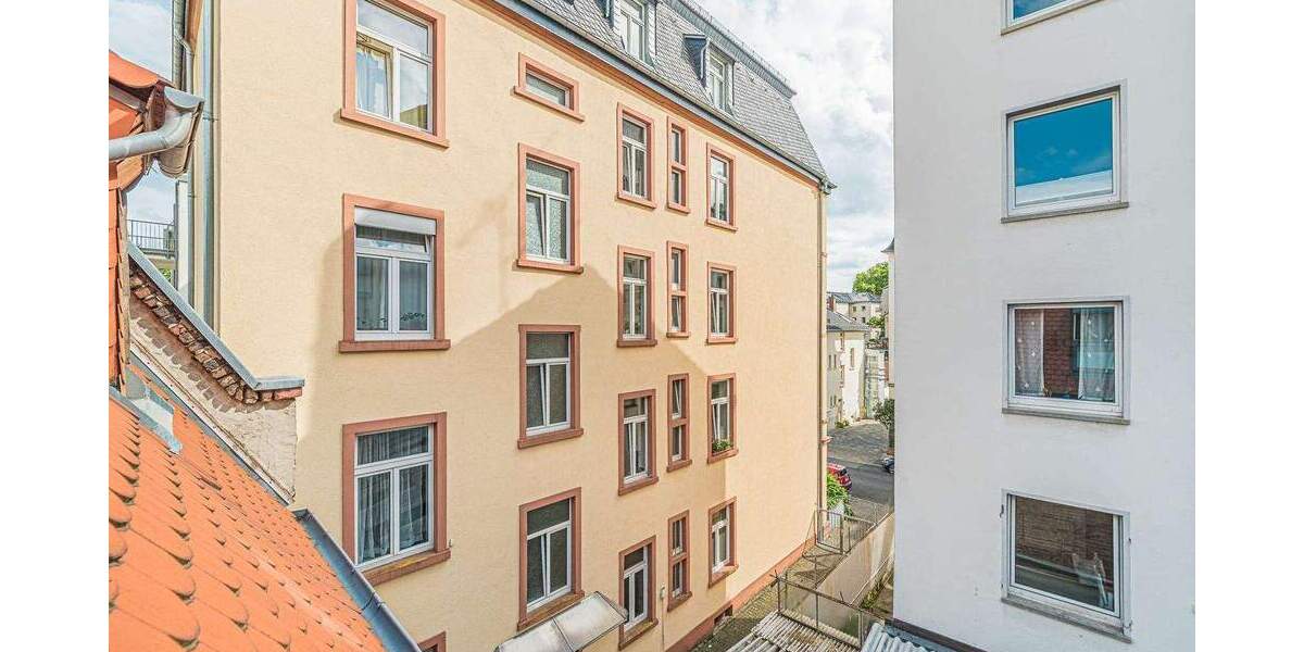 Etagenwohnung Frankfurt am Main Ostend - 2 Zimmer, 42 m&sup2;, 1.590&euro; | Angebot:25661922