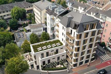 Wohnung Frankfurt am Main Sachsenhausen - 2 Zimmer, 43 m&sup2;, 435.000&euro; | Angebot:24418965