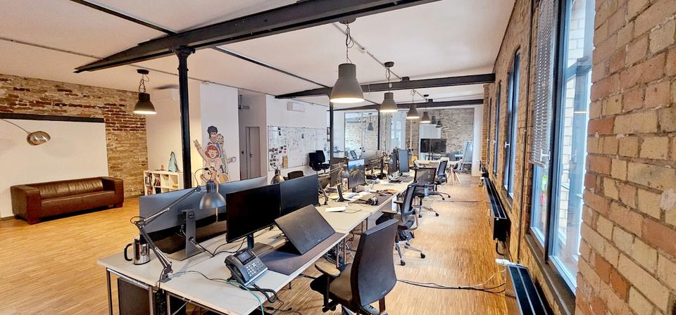 Gewerbeobjekt Offenbach am Main Hafen - 920&euro; | Angebot:26340470