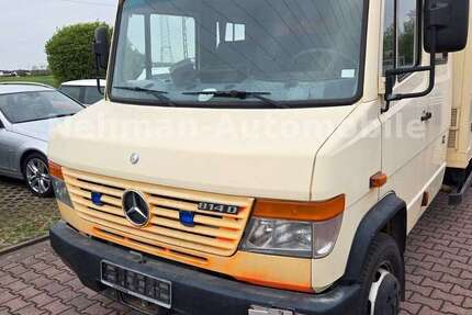 Mercedes-Benz Vario 256.000 km 7.990 &euro; Karlstein am Main 63791