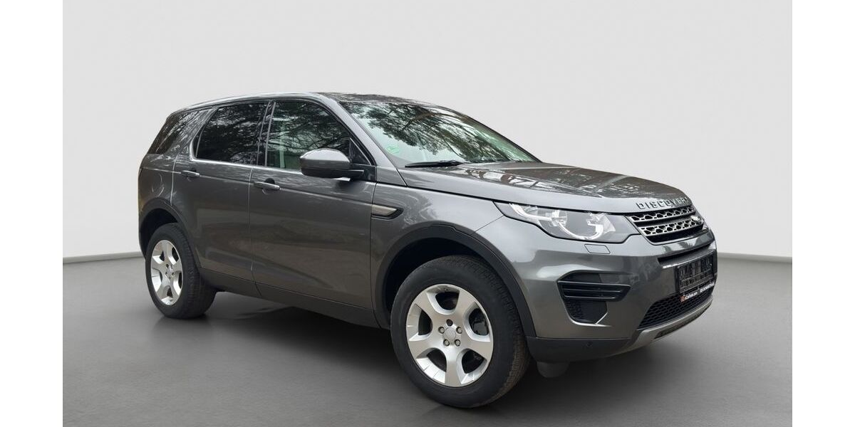 Land Rover Discovery Sport 76.700 km 17.590 &euro; Münster/Hessen 64839