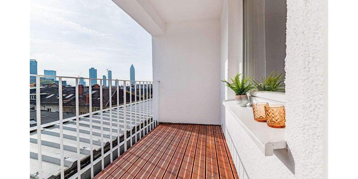 Etagenwohnung Frankfurt am Main Westend-Süd - 2 Zimmer, 66 m&sup2;, 2.460&euro; | Angebot:25661843